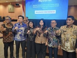 RUU Daerah Kepulauan Mendesak Disahkan, Bupati Sitaro Ambil Peran di Senayan