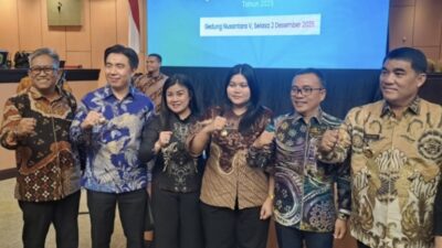 RUU Daerah Kepulauan Mendesak Disahkan, Bupati Sitaro Ambil Peran di Senayan