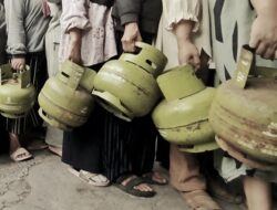 Penghujung Tahun, Warga Bitung Keluhkan Kelangkaan Gas LPG 3 Kg