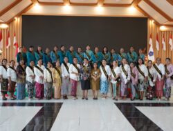 Pemkab Sitaro Kukuhkan Bunda PAUD, Perkuat Pembinaan di Tingkat Kecamatan dan Kelurahan