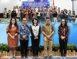 Perjuangkan Pemerataan Tenaga Kesehatan, Wabup Sitaro Desak Penambahan Kuota Padinakes