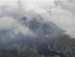 Aktivitas Karangetang Meningkat, Bupati Sitaro Imbau Warga Tingkatkan Kewaspadaan