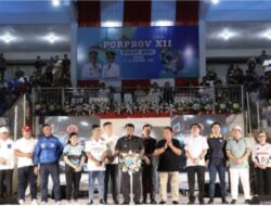 Lonjakan Prestasi, Sitaro Lampaui Target dengan 12 Medali Emas di Porprov XII Sulut 2025