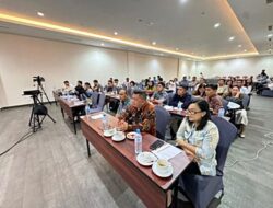 Pemkab Sitaro Mantapkan Dukungan Pengelolaan Hunian Relokasi Gunung Ruang dalam FGD Kementerian PUPR