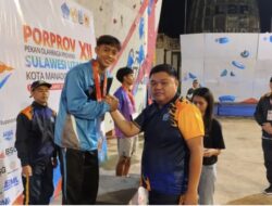Panjat Tebing Sitaro Kokoh di Puncak Persaingan Porprov: Bukti Pembinaan Atlet yang Berkelanjutan