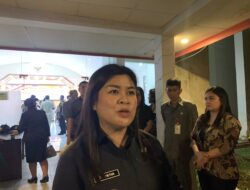 Bupati Sitaro Imbau Warga Waspada Cuaca Ekstrem, Wilayah Berbukit dan Curam Diingatkan Lebih Siaga