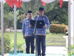 Momentum HUT ke-54, Wabup Sitaro Ajak ASN Mantapkan Komitmen KORPRI SIAGA