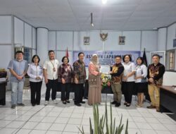 Hebat! Prodi S-1 Pendidikan IPA FMIPAK Unima Resmi Akreditasi Unggul