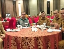 Bupati Boltara Buka Rakor Pengelolaan Keuangan Daerah, Tekankan Penguatan BLUD dan Transaksi Non-Tunai