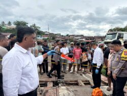 Tangan Menjulur dari Got, Mayat Pria Gegerkan Warga Bitung Timur