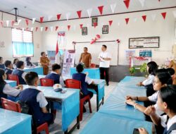 Reses di Madidir RGK: Pastikan MBG Tepat Sasaran di Sekolah