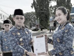 Penantian Panjang yang Terbayarkan, Pingkan Sandang PPPK Paruh Waktu