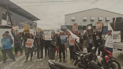 Hari HAM se-Dunia: Berikut Titik Aksi Koalisi Masyarakat Sipil Sulut