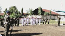 Hari Juang TNI AD 2025, Kodim 1310/Bitung Ziarah di TMP Kadoodan