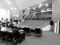 Hasil Reses Dibahas, DPRD Bitung Dorong Wali Kota Hadir di Paripurna