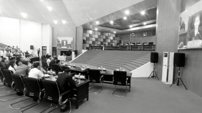 Hasil Reses Dibahas, DPRD Bitung Dorong Wali Kota Hadir di Paripurna