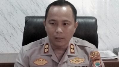 Kapolres Bitung Ajak Warga Jaga Kondusivitas Jelang Natal dan Tahun Baru