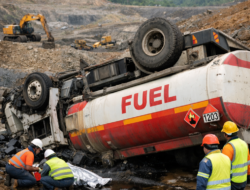 Duka Mendalam di Toka Tindung, Dua Karyawan PT SMA Berpulang