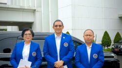 Perkuat Sinergi Strategis Nasional: Rektor dan Dua Dekan Unima Hadiri Taklimat Presiden RI