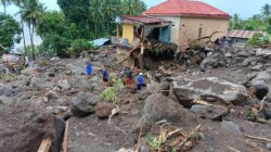 Korban Banjir Bandang di Siau Bertambah, Pencarian Masih Berlangsung