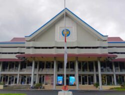Unima Kibarkan Bendera Setengah Tiang, Penghormatan Terakhir untuk Mahasiswa Evi