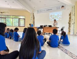 Awali Tahun Ajaran, The Purposeful Kids Ajak Anak Belajar Konservasi di Tasikoki
