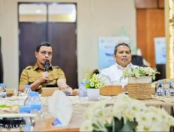 Bupati Boltara Dorong BWS Sulawesi I Tangani Abrasi Pesisir dan Sungai