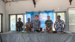 Buka Sosialisasi PTSL 2026, Bupati Michael Thungari: Tanah Warga Jadi Perhatian Serius