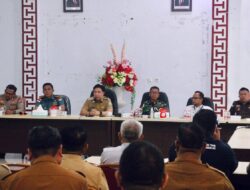 Pemkab Sangihe Matangkan Rangkaian Kegiatan HUT Daerah