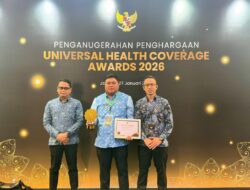 UHC Award Diraih, Warga Kurang Mampu di Sangihe Dijamin Berobat Gratis