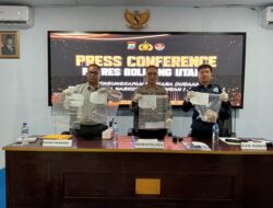 Polres Boltara Ungkap Dugaan Peredaran Sabu, Satu Tersangka Diamankan