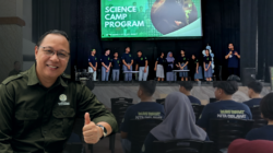 Hendrieks Rundengan: Science Camp PKT Perkuat Kesadaran Sosial Pelestarian Lingkungan