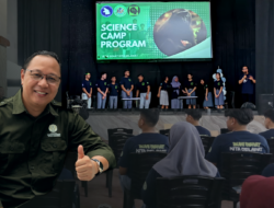 Hendrieks Rundengan: Science Camp PKT Perkuat Kesadaran Sosial Pelestarian Lingkungan