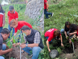 HUT Megawati, PDIP Bitung Tegaskan Politik Hijau sebagai Jalan Ideologis Merawat Pertiwi