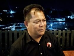 PDI Perjuangan Bitung Perkuat PAC sebagai Benteng Ideologi dan Kerja Kerakyatan