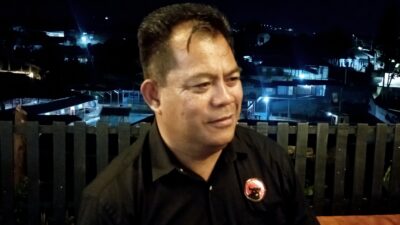 PDI Perjuangan Bitung Perkuat PAC sebagai Benteng Ideologi dan Kerja Kerakyatan