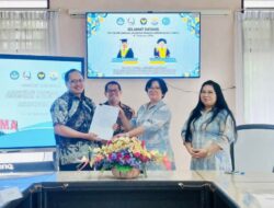 Asesmen Lapangan Prodi S1 Pendidikan Bahasa Inggris, FBS Unima Sambut Tim Asesor LAMDIK