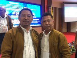 Bikin Bangga, Akademisi Asal Sulut Steven Tarore Dilantik sebagai Pengurus DPP IAPA Periode 2025–2028