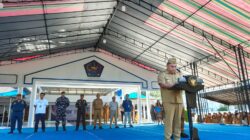 Wabup Sangihe Tekankan Disiplin dan Kinerja Nyata ASN