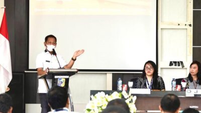 Sosialisasi Pasar Modal, Pemkab Boltara Perkuat Peran ASN sebagai Agen Literasi