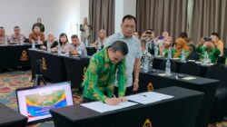 BI dan Pemkab Bolmong Perkuat Sinergi Pengendalian Inflasi Jelang Ramadhan