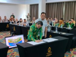 BI dan Pemkab Bolmong Perkuat Sinergi Pengendalian Inflasi Jelang Ramadhan