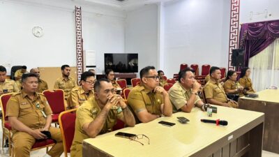 Honor Petugas Kebersihan Sempat Terpangkas, Pemkab Sangihe Janji Pulihkan Anggaran