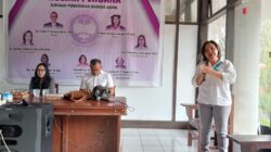 Perkuat Budaya Kampus Aman dan Inklusif, FBS UNIMA Gelar Sosialisasi Satgas PPKPT pada Kuliah Perdana Semester Genap