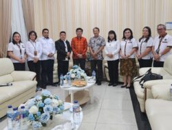 S1 Akuntansi UNIMA Tuntaskan Asesmen Lapangan LAMEMBA, Optimistis Raih Akreditasi Unggul