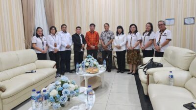 S1 Akuntansi UNIMA Tuntaskan Asesmen Lapangan LAMEMBA, Optimistis Raih Akreditasi Unggul