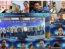 Sulawesi Utara Perkuat Digitalisasi Daerah, Siap Hadapi Championships TP2DD 2026