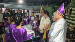 Bupati Sangihe: Utaurano Jadi Model Pembangunan Kampung