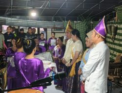 Bupati Sangihe: Utaurano Jadi Model Pembangunan Kampung