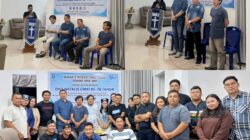 GAMKI Bolmong dan GMKI Kotamobagu Dorong Inklusivitas dan Kesiapan PDRB Menuju Provinsi BMR